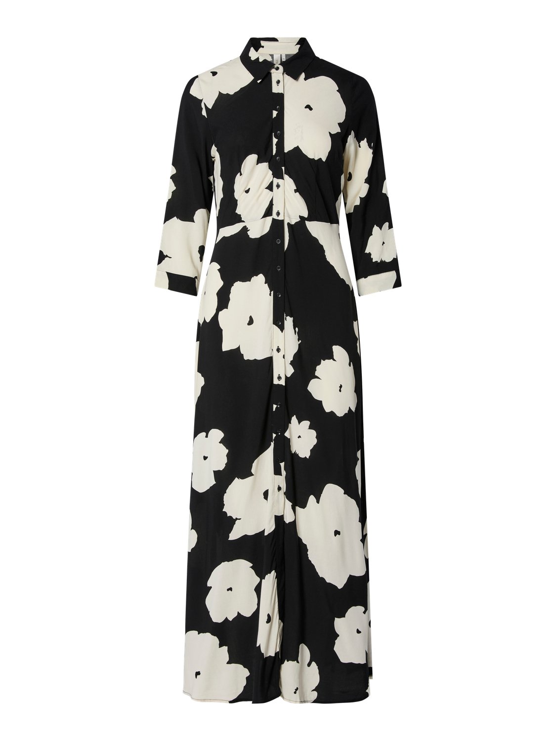 YASSAVANNA Long Dress - Black - VERO MODA & VILA Bergvik