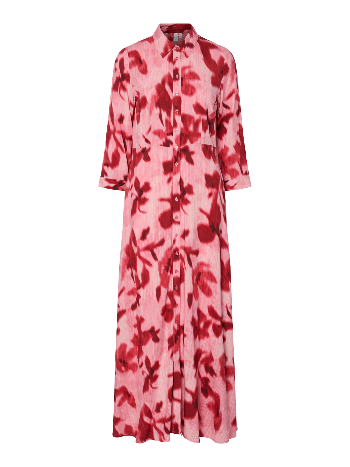 YASSAVANNA Long Dress - Moonlite Mauve - VERO MODA & VILA Bergvik
