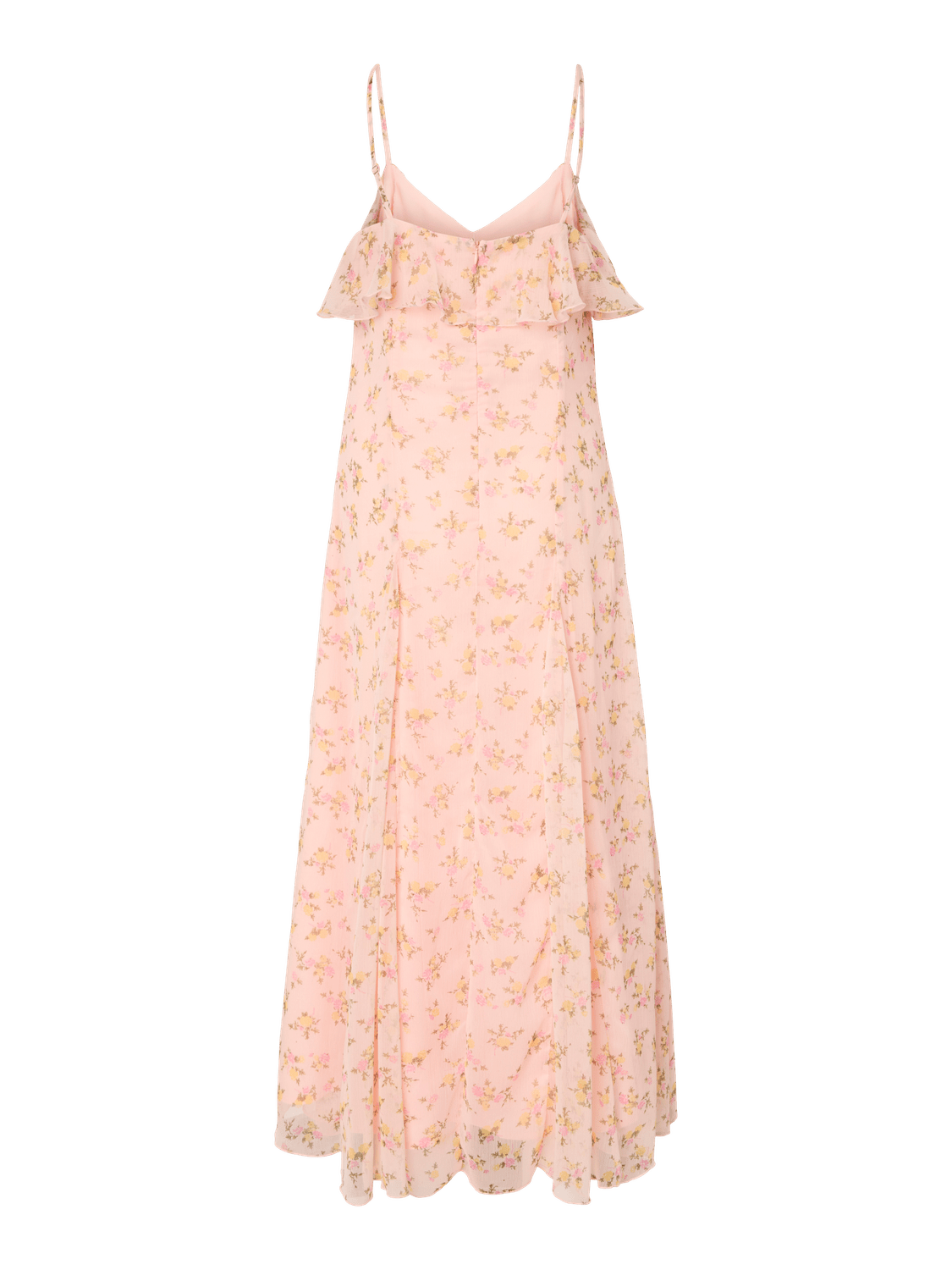 YASSOIREE Short Dress - Blushing Rose - VERO MODA & VILA Bergvik