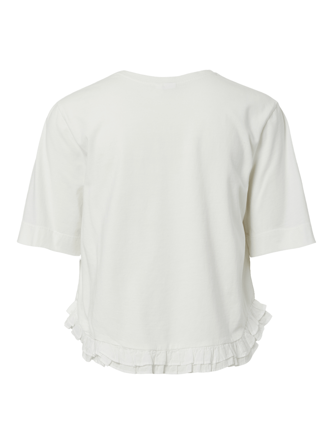 YASSURAZ T-Shirt - Star White - VERO MODA & VILA Bergvik