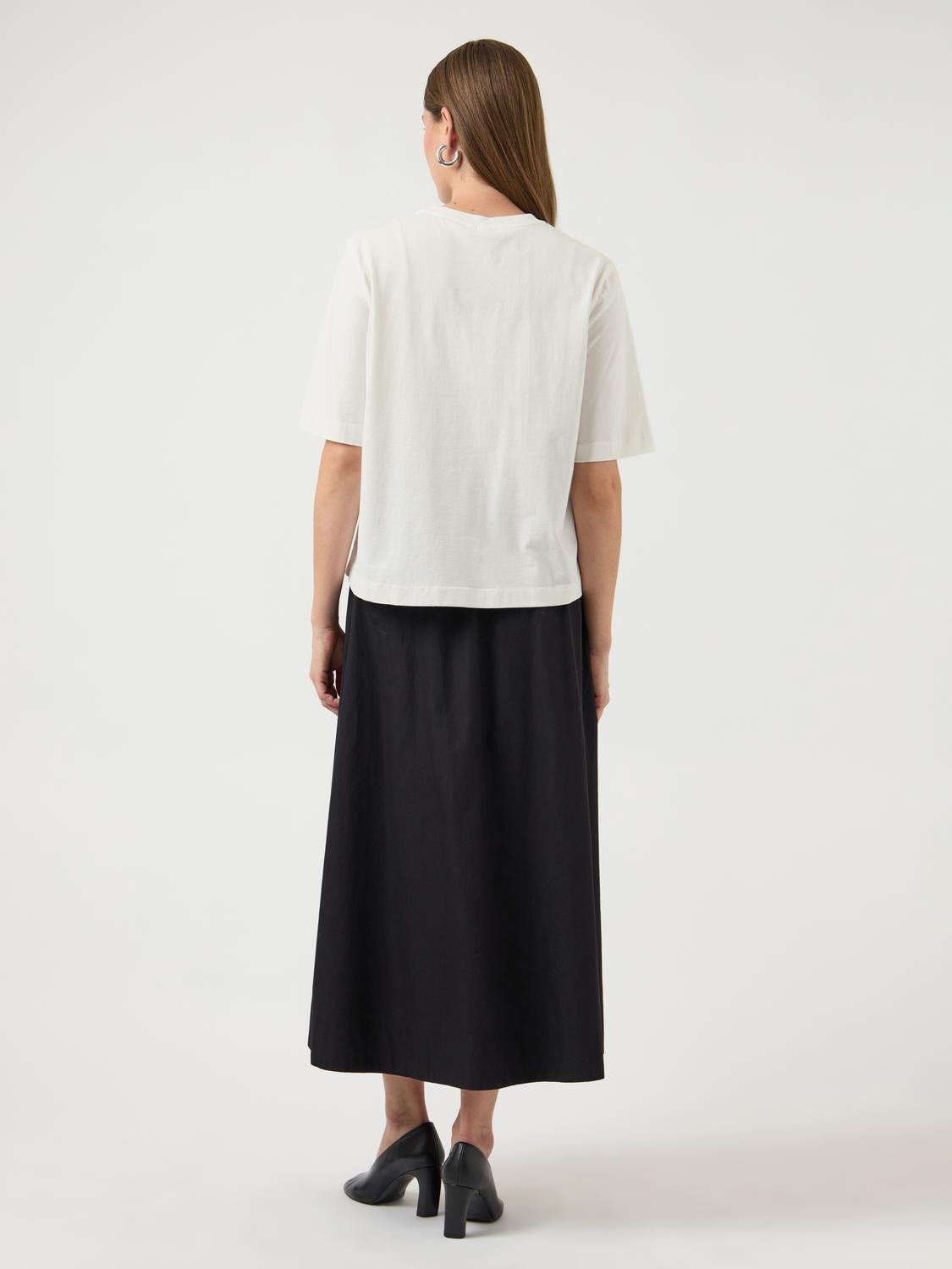 YASVISELY T-Shirt - Star White - VERO MODA & VILA Bergvik
