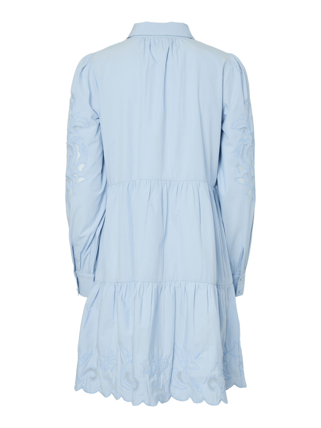 YASZIMIA Short Dress - Skyway - VERO MODA & VILA Bergvik