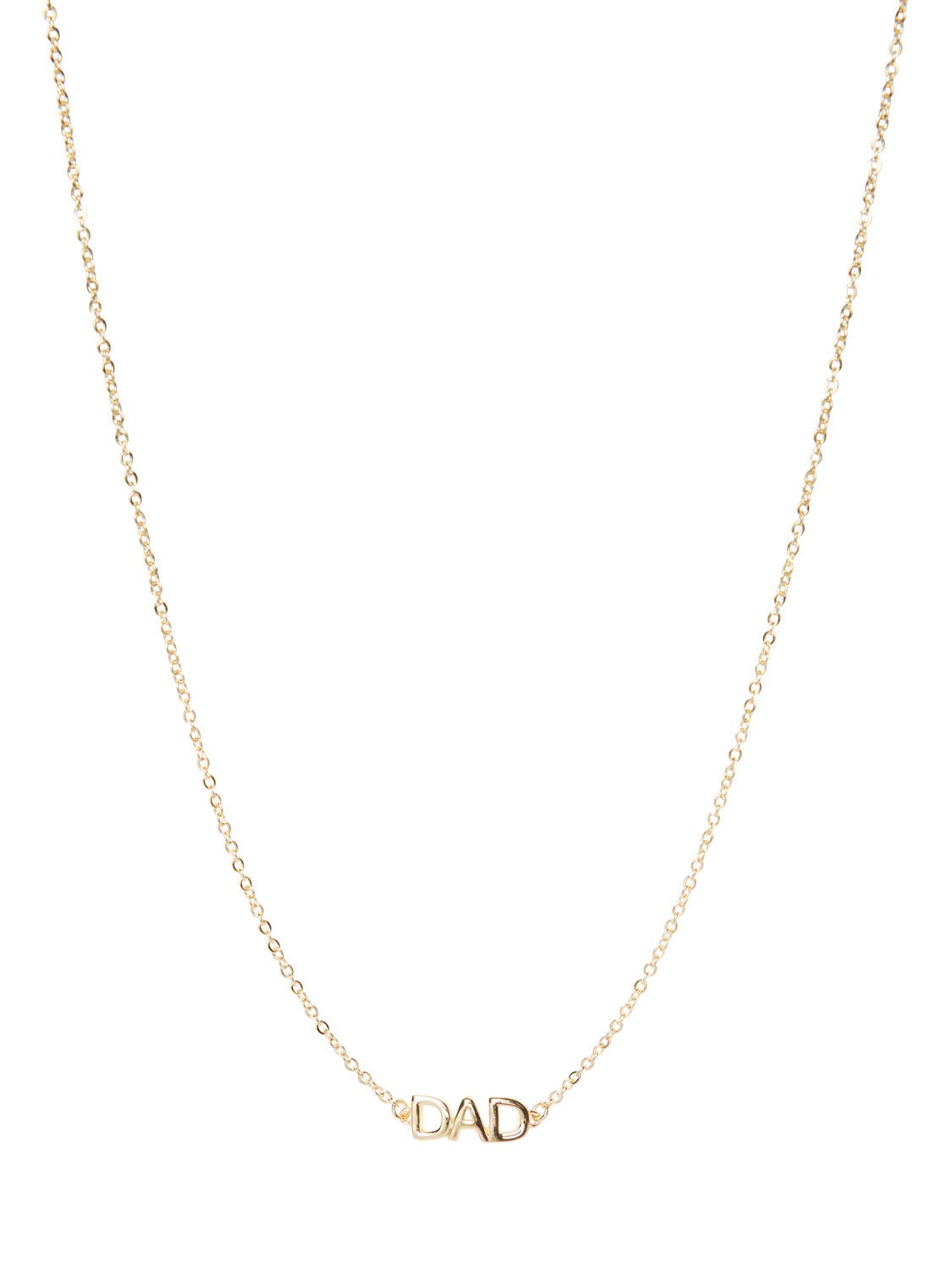 FPLIVA Necklace - Gold Colour - VERO MODA & VILA Bergvik