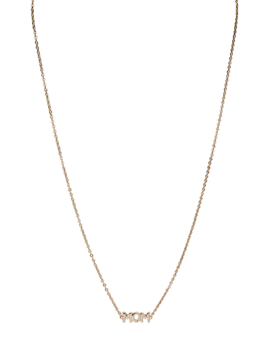 FPLIVA Necklace - Gold Colour - VERO MODA & VILA Bergvik