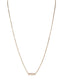 FPLIVA Necklace - Gold Colour - VERO MODA & VILA Bergvik