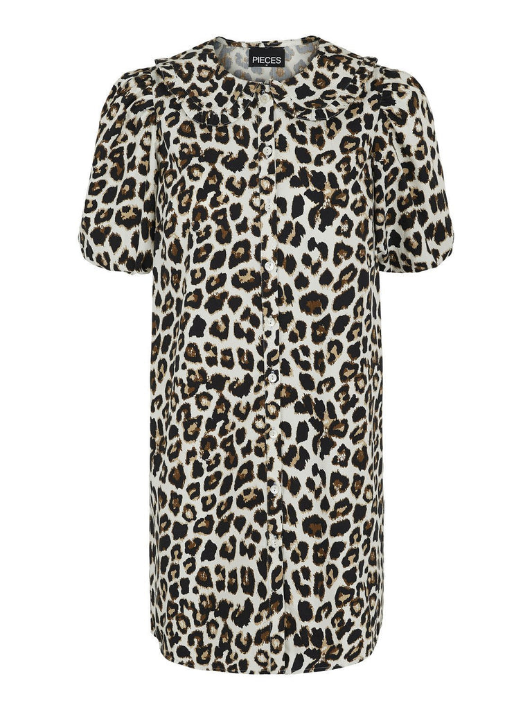 LPSILLU Dress - Black - VERO MODA & VILA Bergvik