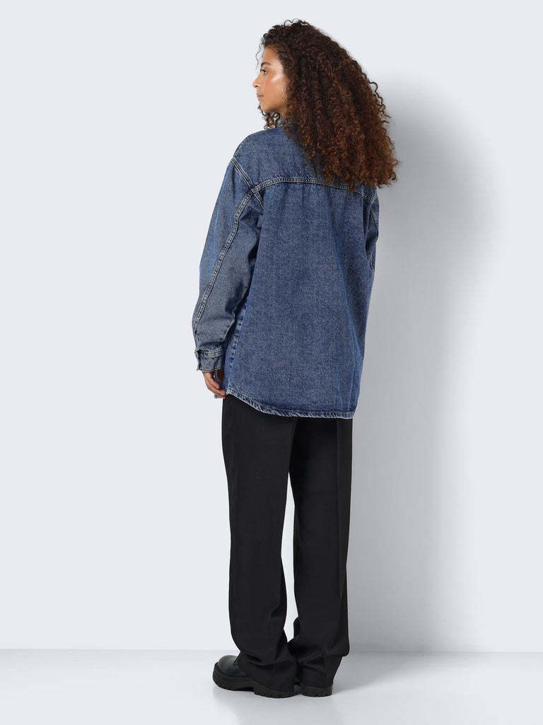 NMALVA Jacket - Medium Blue Denim - VERO MODA & VILA Bergvik