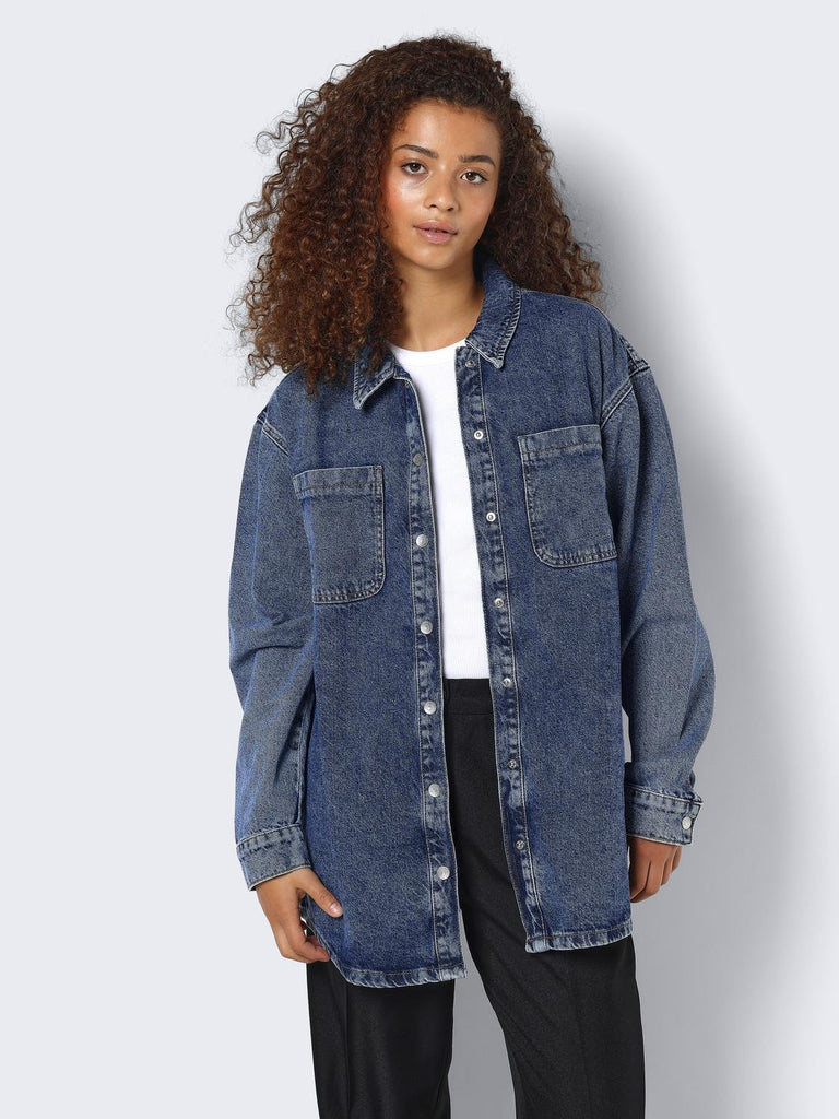 NMALVA Jacket - Medium Blue Denim - VERO MODA & VILA Bergvik