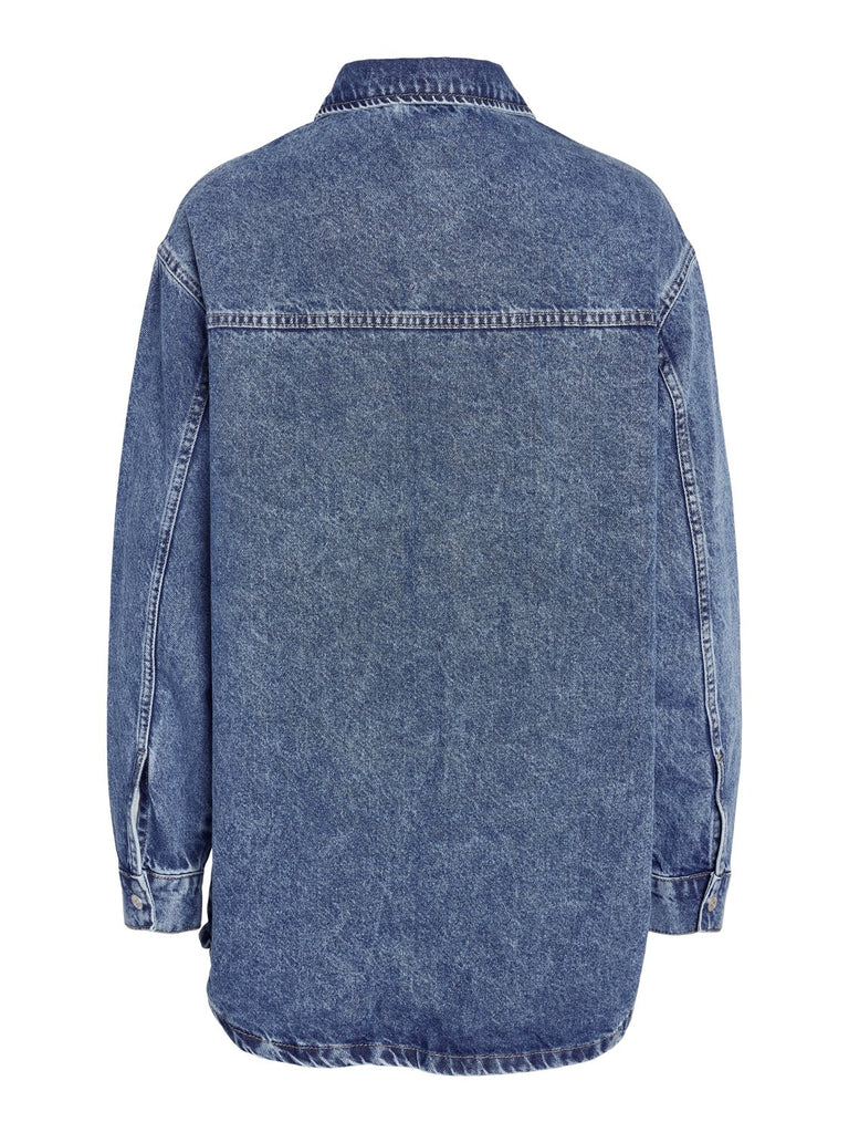 NMALVA Jacket - Medium Blue Denim - VERO MODA & VILA Bergvik