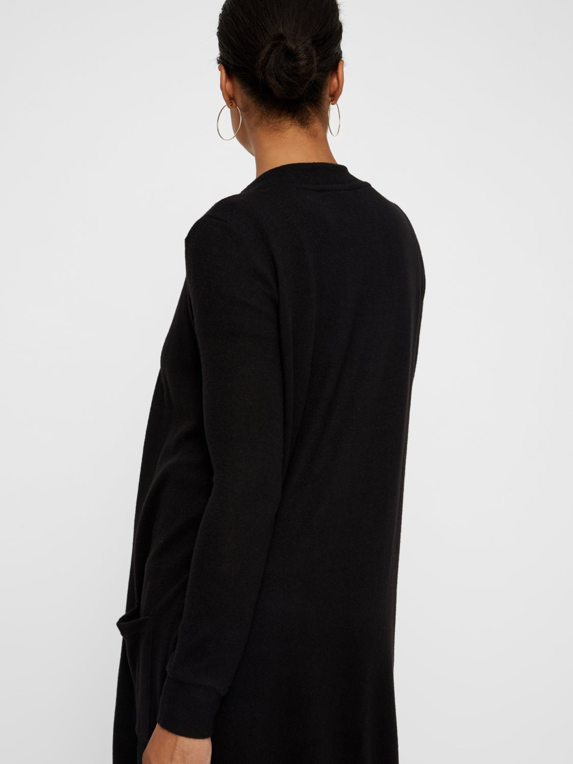 NMCITY Cardigan - Black - VERO MODA & VILA Bergvik