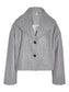 NMHALSTON Jacket - Light Grey Melange - VERO MODA & VILA Bergvik