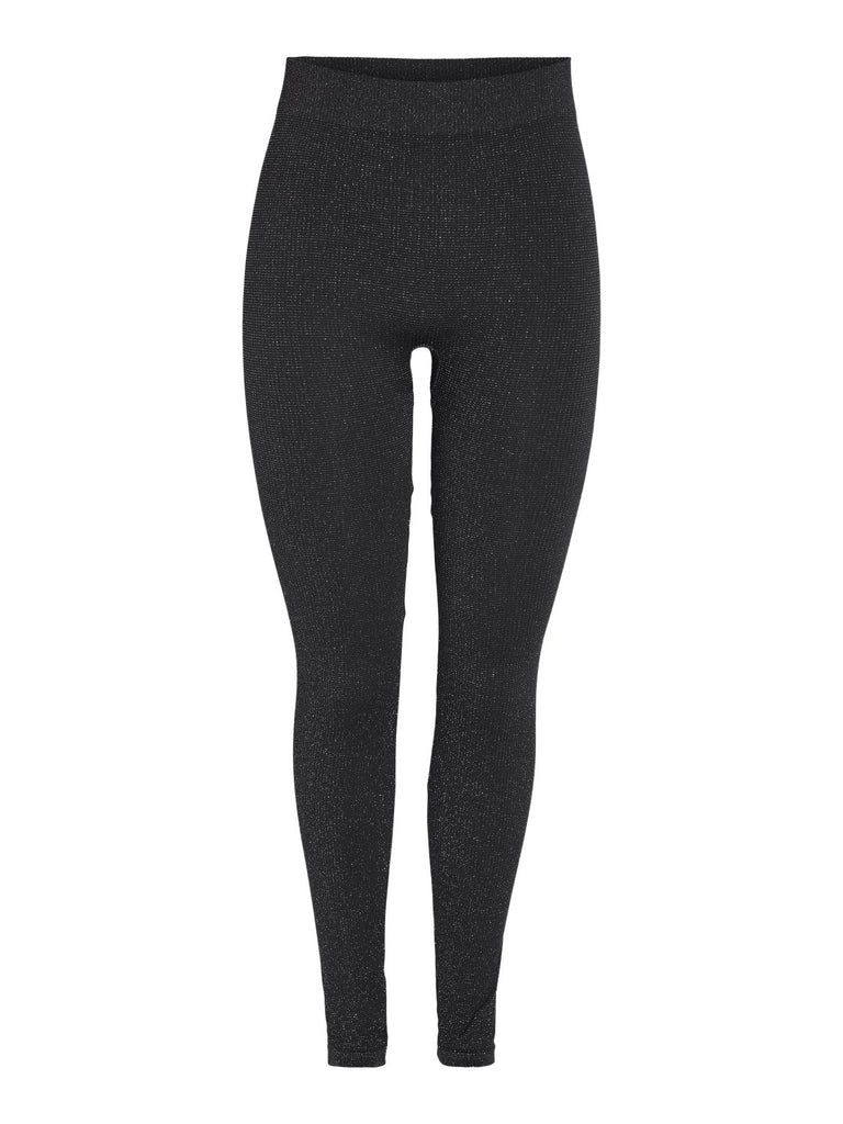 NMIVY Leggings - Black - VERO MODA & VILA Bergvik