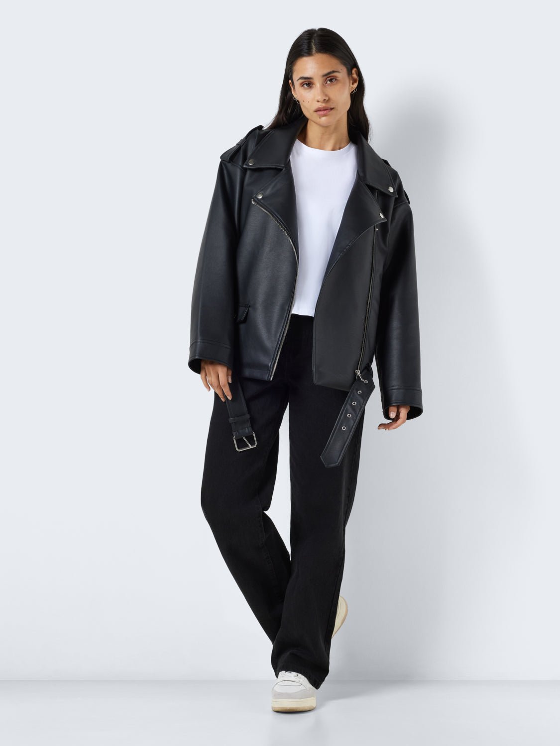 NMPAULINA Jacket - Black - VERO MODA & VILA Bergvik