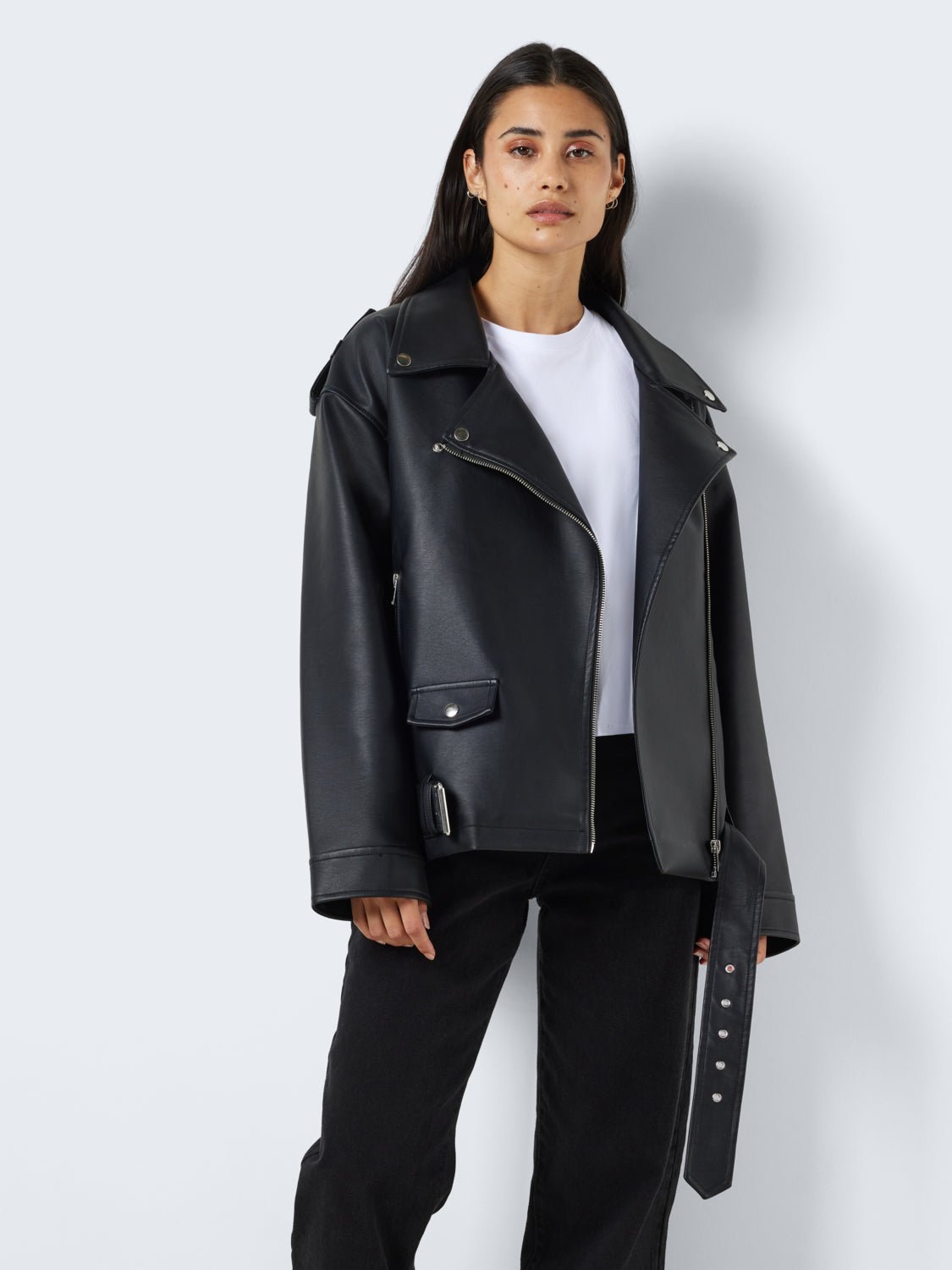 NMPAULINA Jacket - Black - VERO MODA & VILA Bergvik