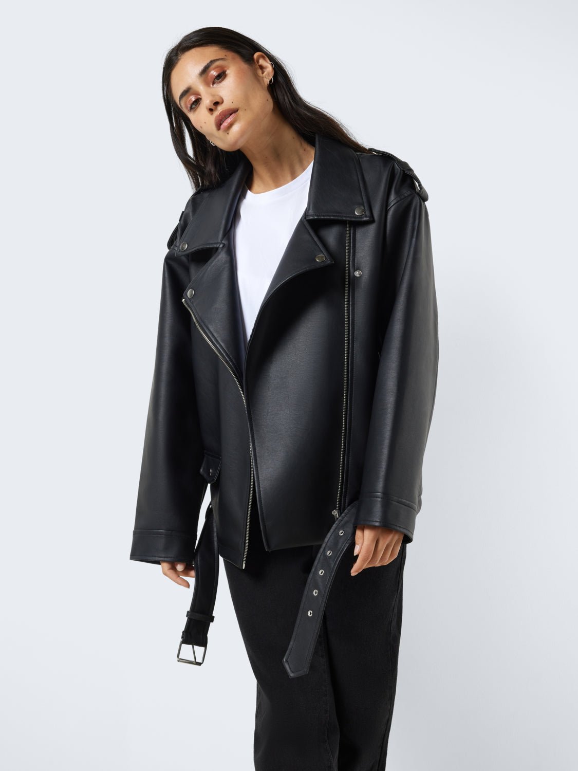 NMPAULINA Jacket - Black - VERO MODA & VILA Bergvik