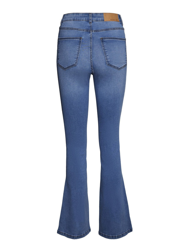 NMSALLIE Jeans - Light Blue Denim - VERO MODA & VILA Bergvik
