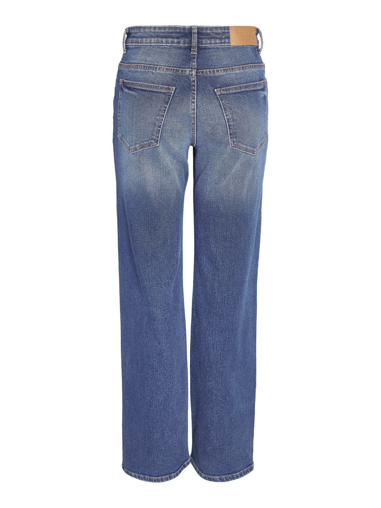 NMYOLANDA Jeans - Medium Blue Denim - VERO MODA & VILA Bergvik