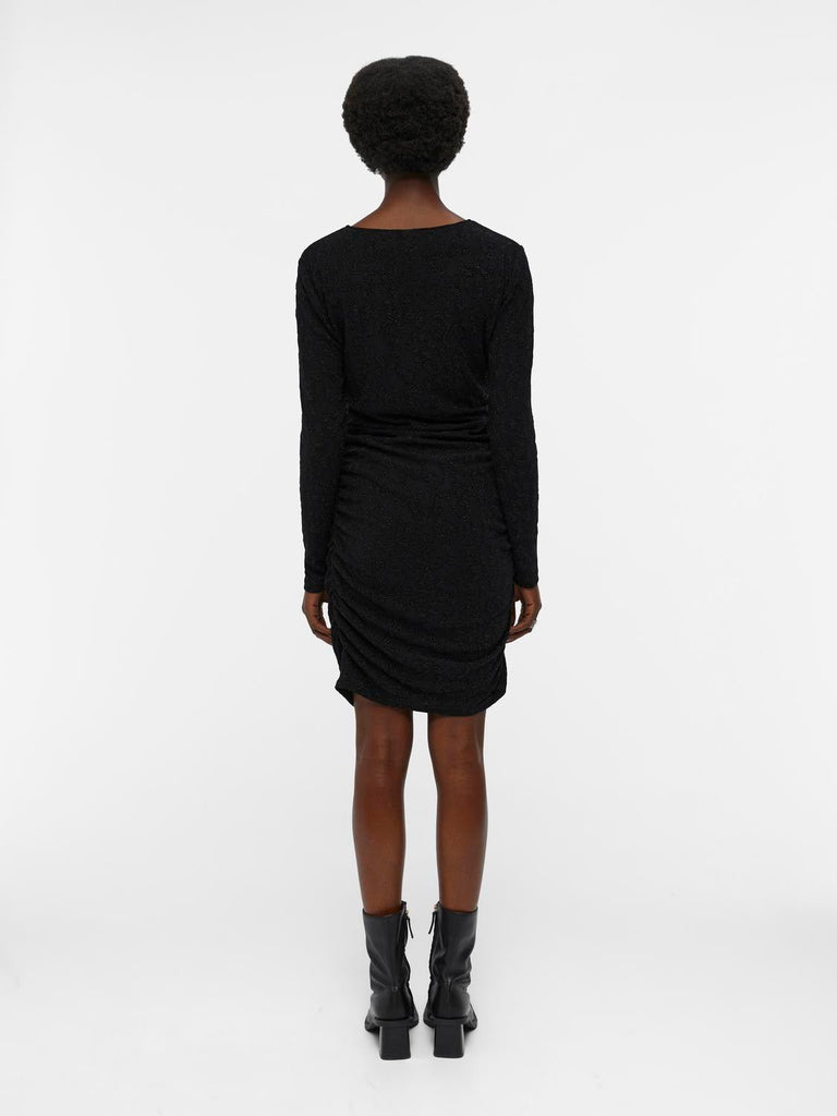 OBJAISLIN Dress - Black - VERO MODA & VILA Bergvik
