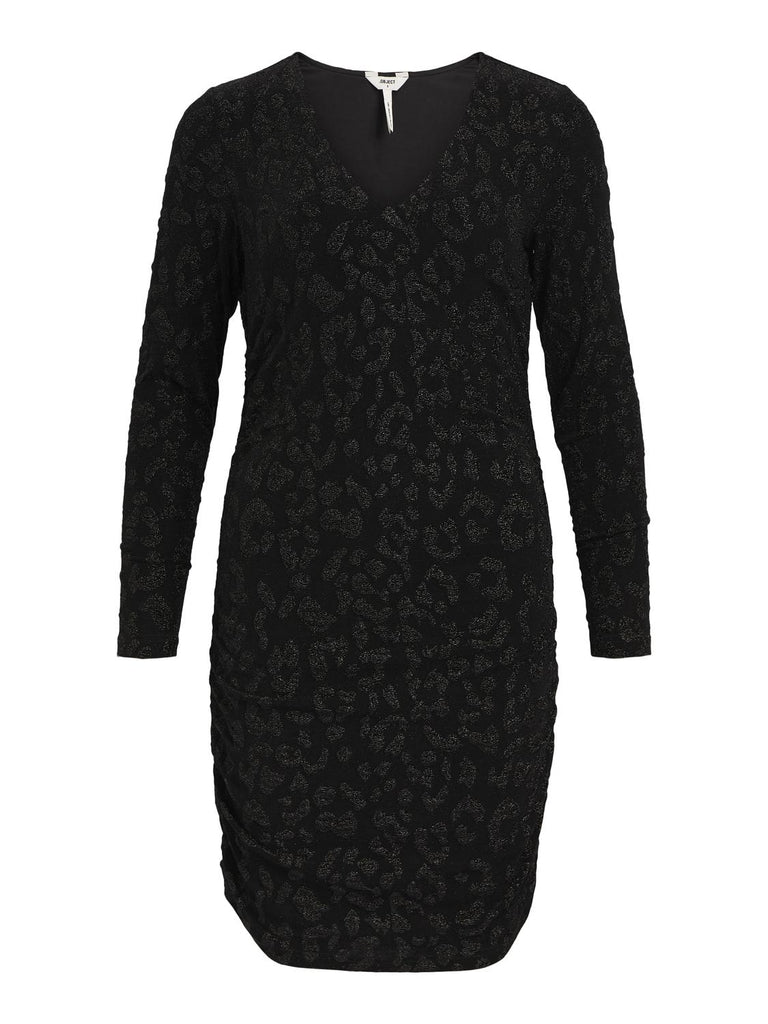OBJAISLIN Dress - Black - VERO MODA & VILA Bergvik