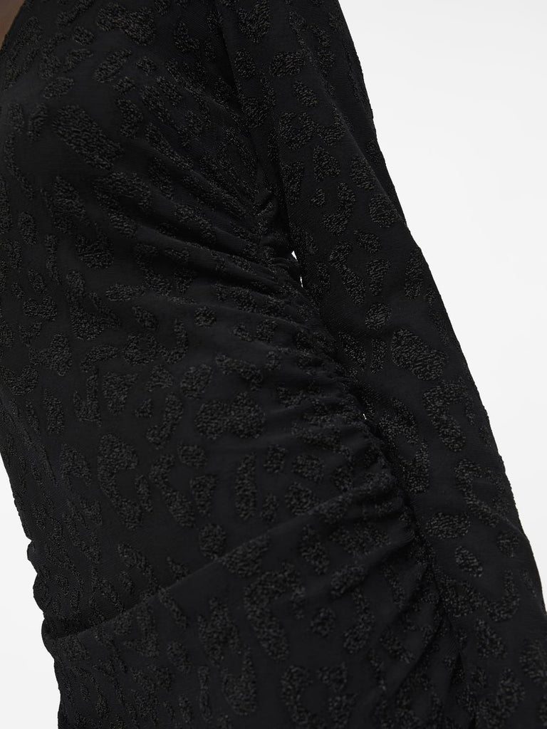 OBJAISLIN Dress - Black - VERO MODA & VILA Bergvik