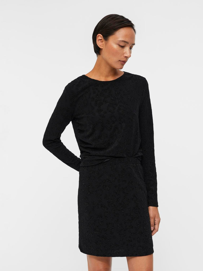 OBJAISLIN T-Shirts & Tops - Black - VERO MODA & VILA Bergvik