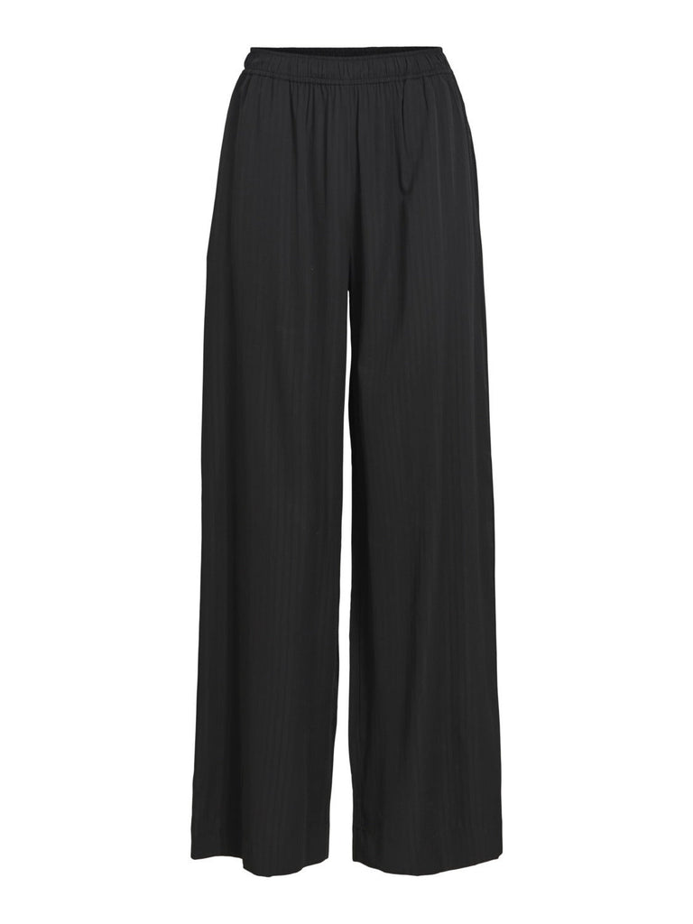 OBJALBI Pants - Black - VERO MODA & VILA Bergvik