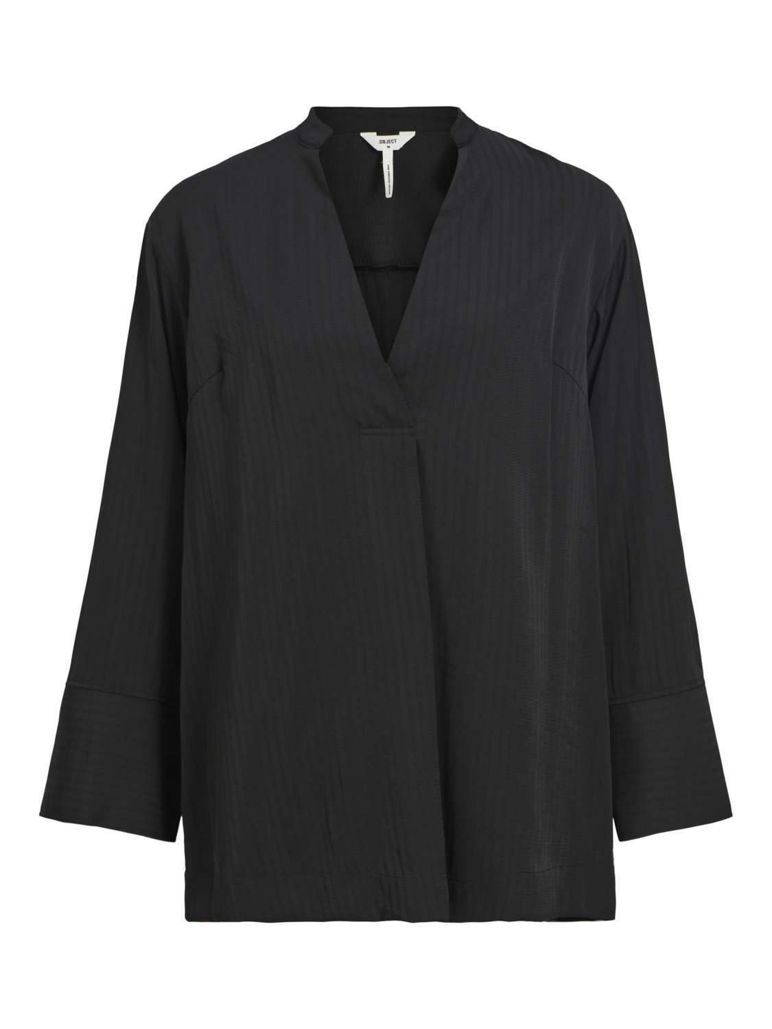 OBJALBI Tunic - Black - VERO MODA & VILA Bergvik