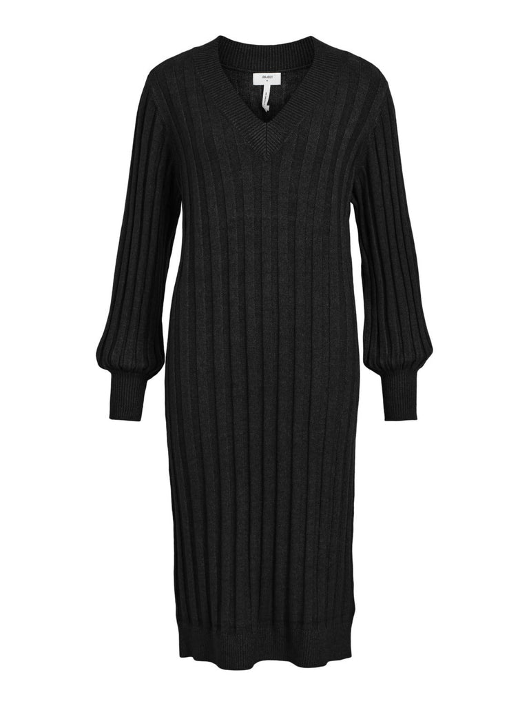 OBJALICE Dress - Black - VERO MODA & VILA Bergvik