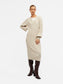 OBJALICE Dress - Silver Gray - VERO MODA & VILA Bergvik