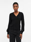 OBJALICE Pullover - Black - VERO MODA & VILA Bergvik