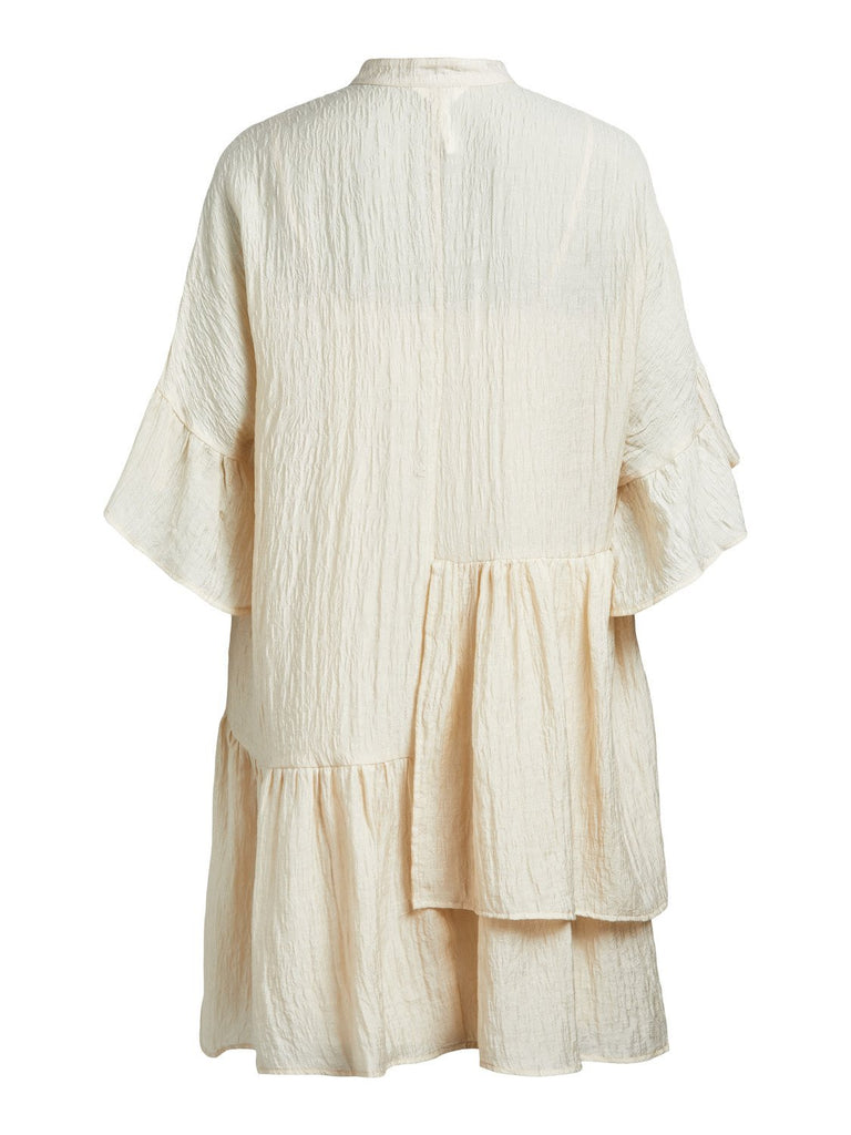 OBJALVILDA Dress - sandshell - VERO MODA & VILA Bergvik