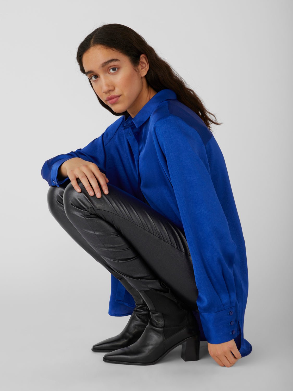OBJBELLE Leggings - Black - VERO MODA & VILA Bergvik