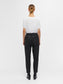 OBJBELLE Pants - Black - VERO MODA & VILA Bergvik