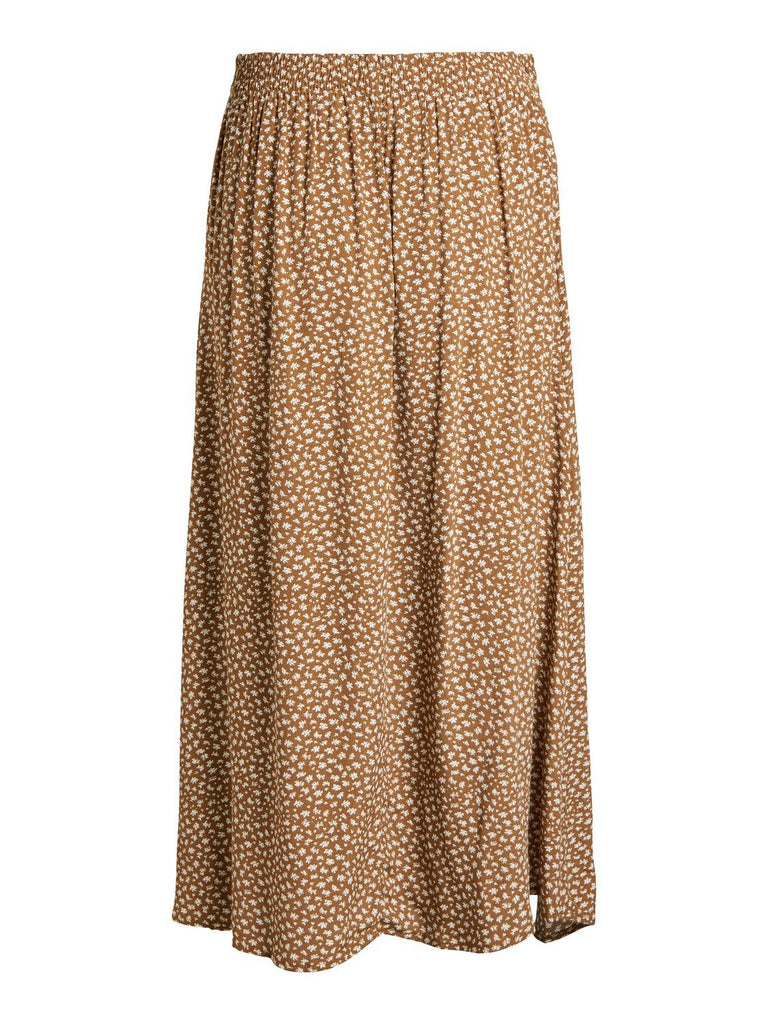 OBJBOBBIE Skirt - Sepia - VERO MODA & VILA Bergvik