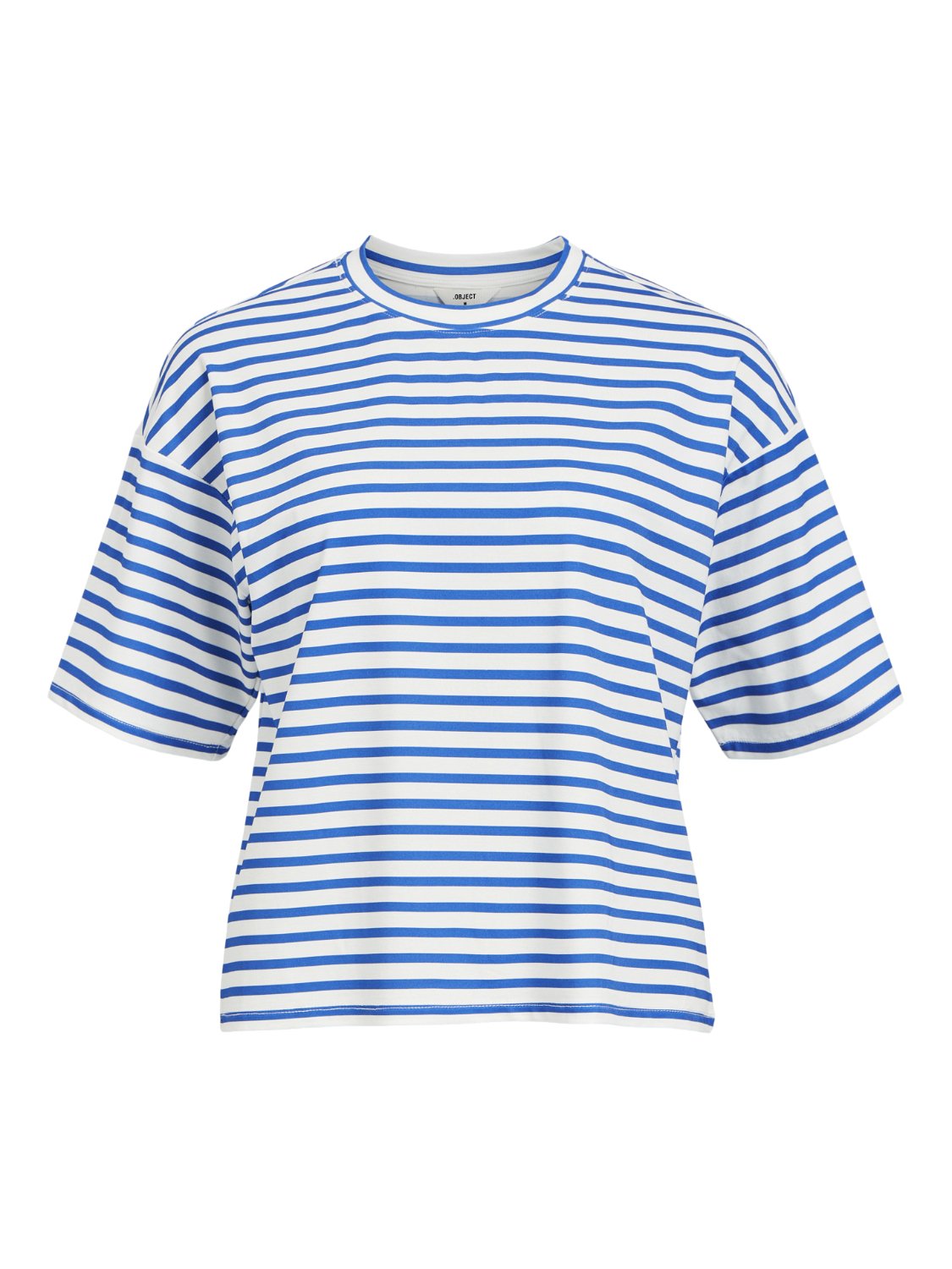 OBJCAROLINE T-Shirt - Cloud Dancer - VERO MODA & VILA Bergvik