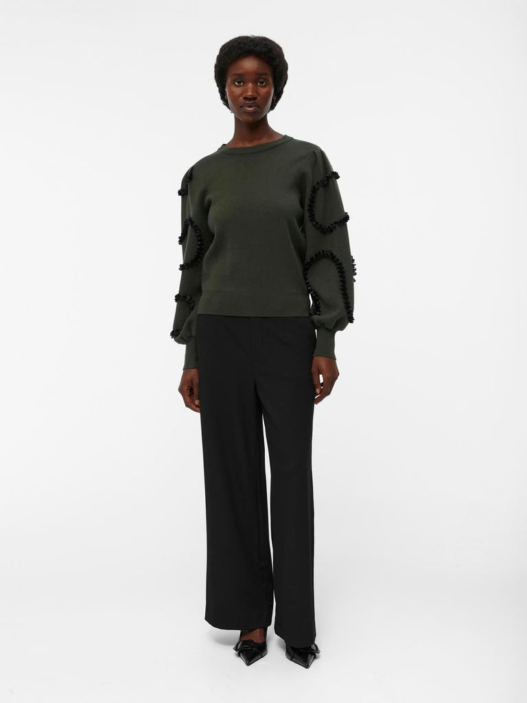 OBJDIDI Pullover - Duffel Bag - VERO MODA & VILA Bergvik