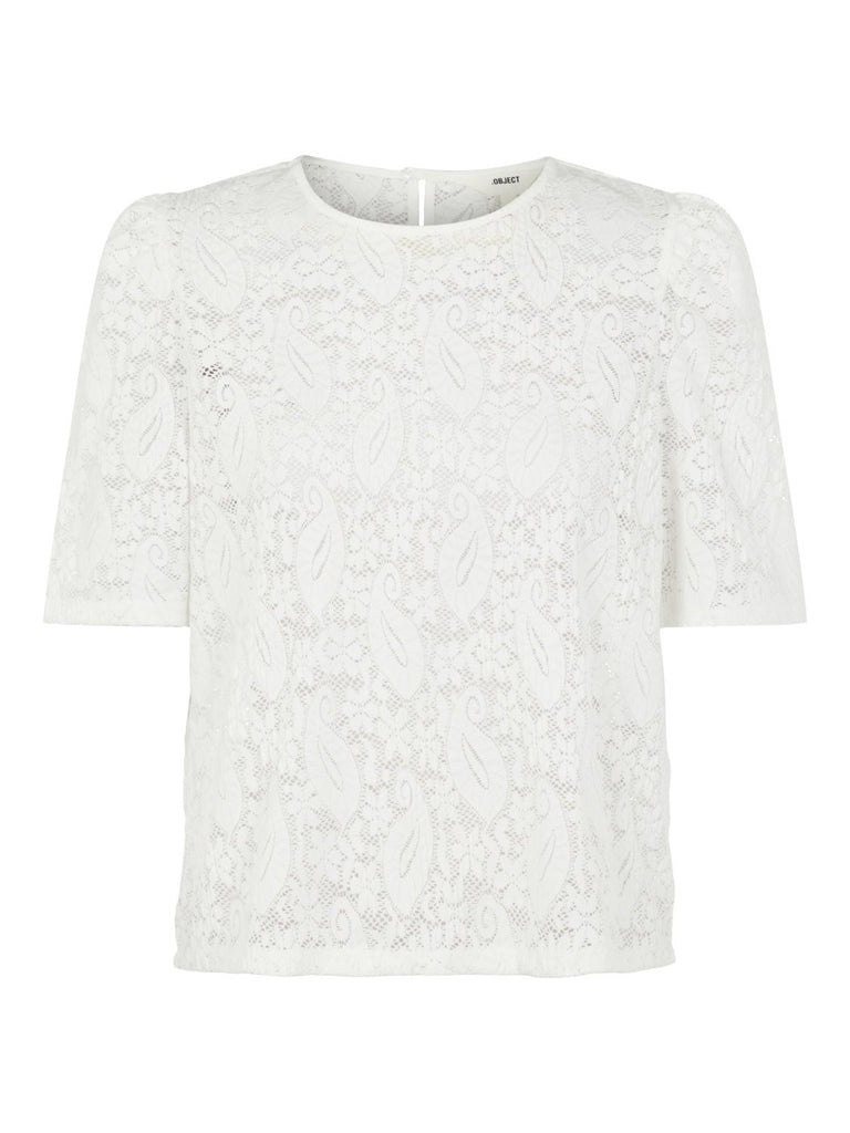 OBJDREW T-shirts & Tops - bright white - VERO MODA & VILA Bergvik