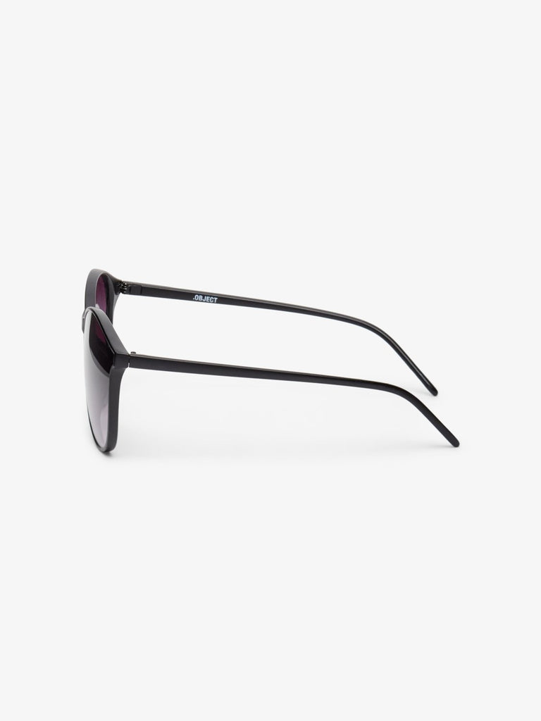 OBJEMMA Sunglasses - black - VERO MODA & VILA Bergvik