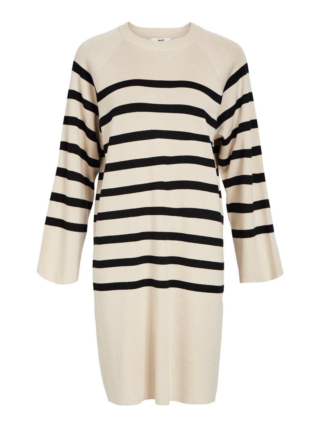 OBJESTER Dress - Sandshell - VERO MODA & VILA Bergvik