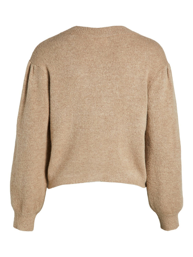 OBJEVE Cardigan - Incense - VERO MODA & VILA Bergvik