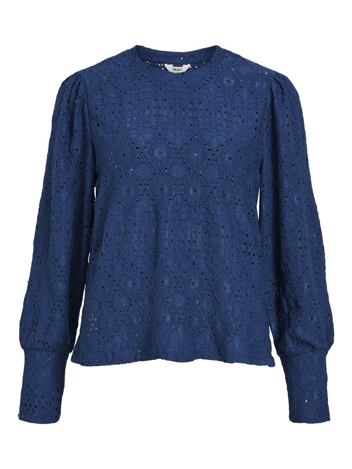 OBJFEODORA T-Shirts & Tops - Estate Blue - VERO MODA & VILA Bergvik