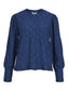 OBJFEODORA T-Shirts & Tops - Estate Blue - VERO MODA & VILA Bergvik
