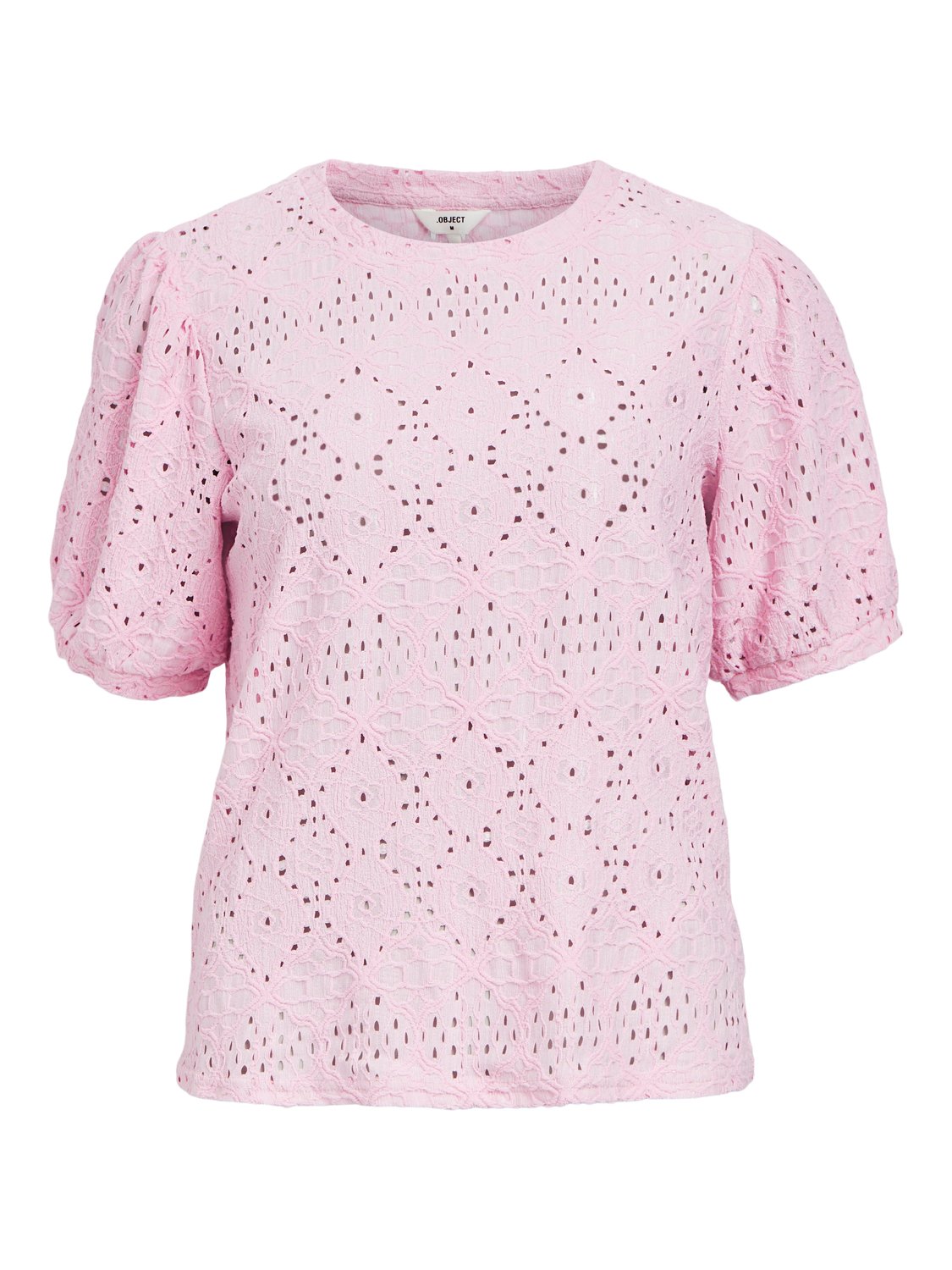 OBJFEODORA T-Shirts & Tops - Pastel Lavender - VERO MODA & VILA Bergvik