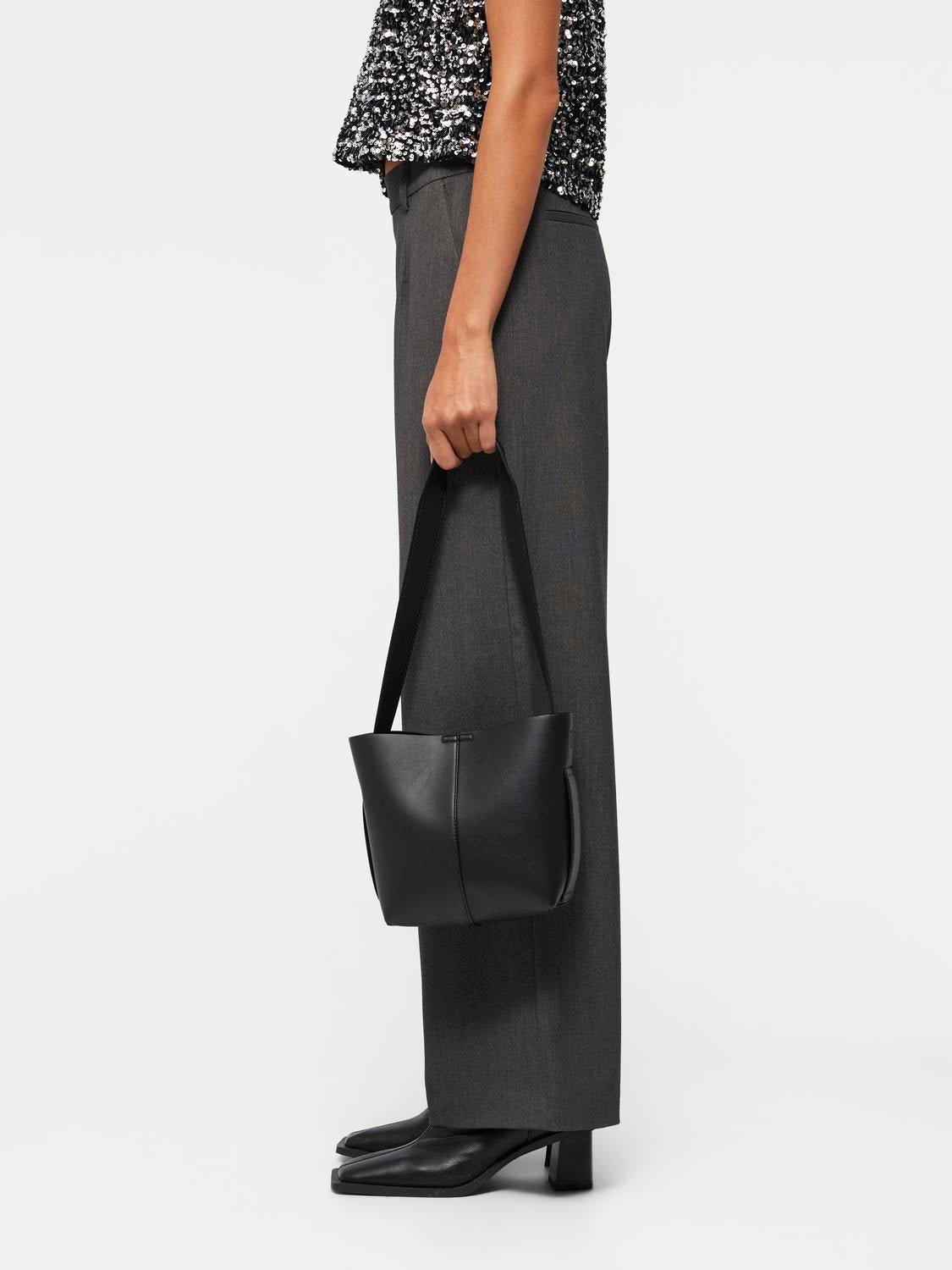 OBJGAEL Handbag - Black - VERO MODA & VILA Bergvik