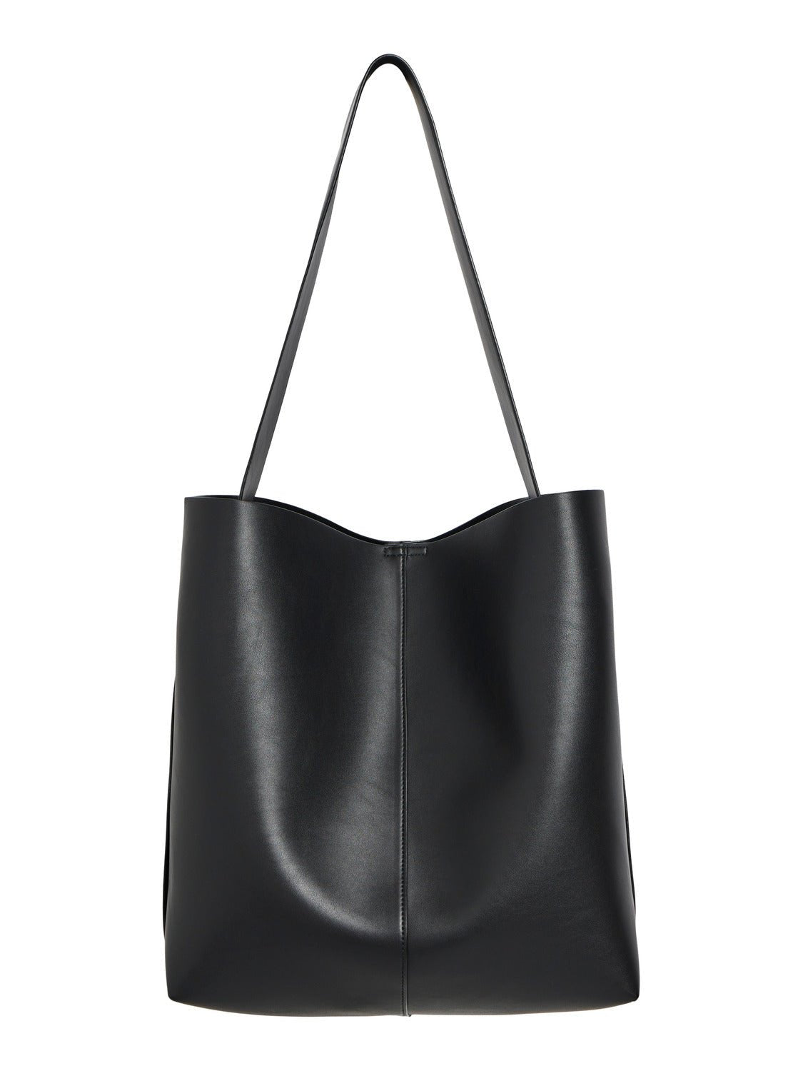 OBJGAEL Shopping Bag - Black - VERO MODA & VILA Bergvik