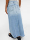 OBJHARLOW Skirt - Light Blue Denim - VERO MODA & VILA Bergvik