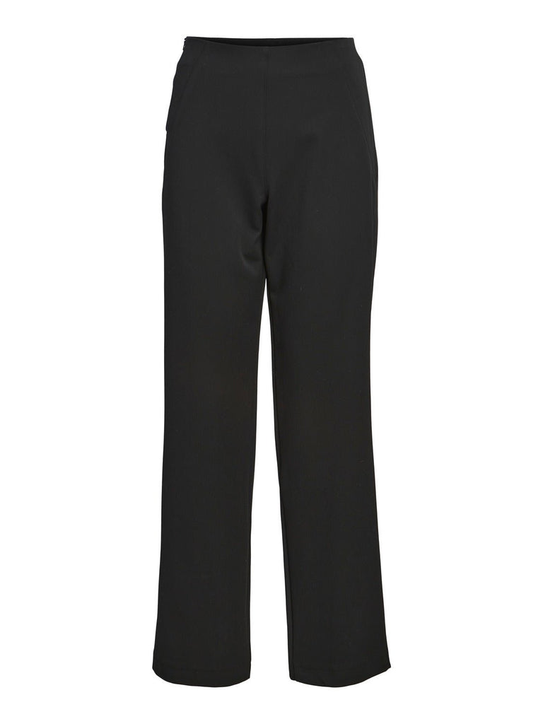 OBJLISA Pants - Black - VERO MODA & VILA Bergvik