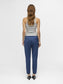 OBJLISA Pants - Dark Denim - VERO MODA & VILA Bergvik