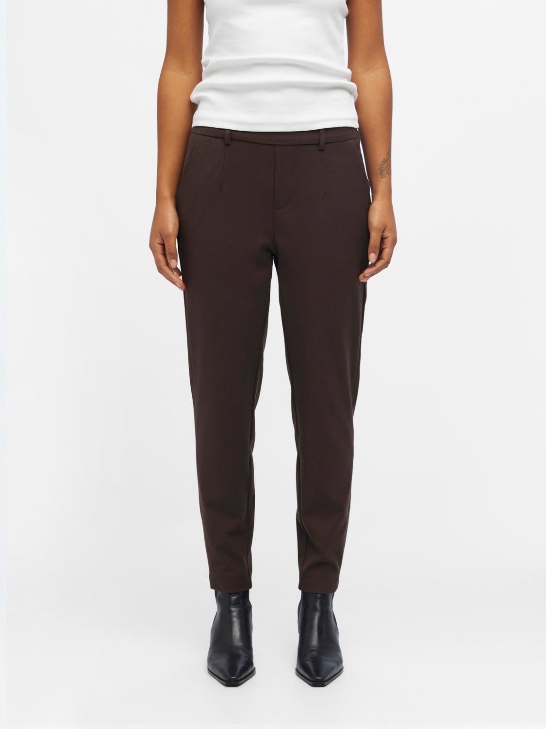 OBJLISA Pants - Java - VERO MODA & VILA Bergvik