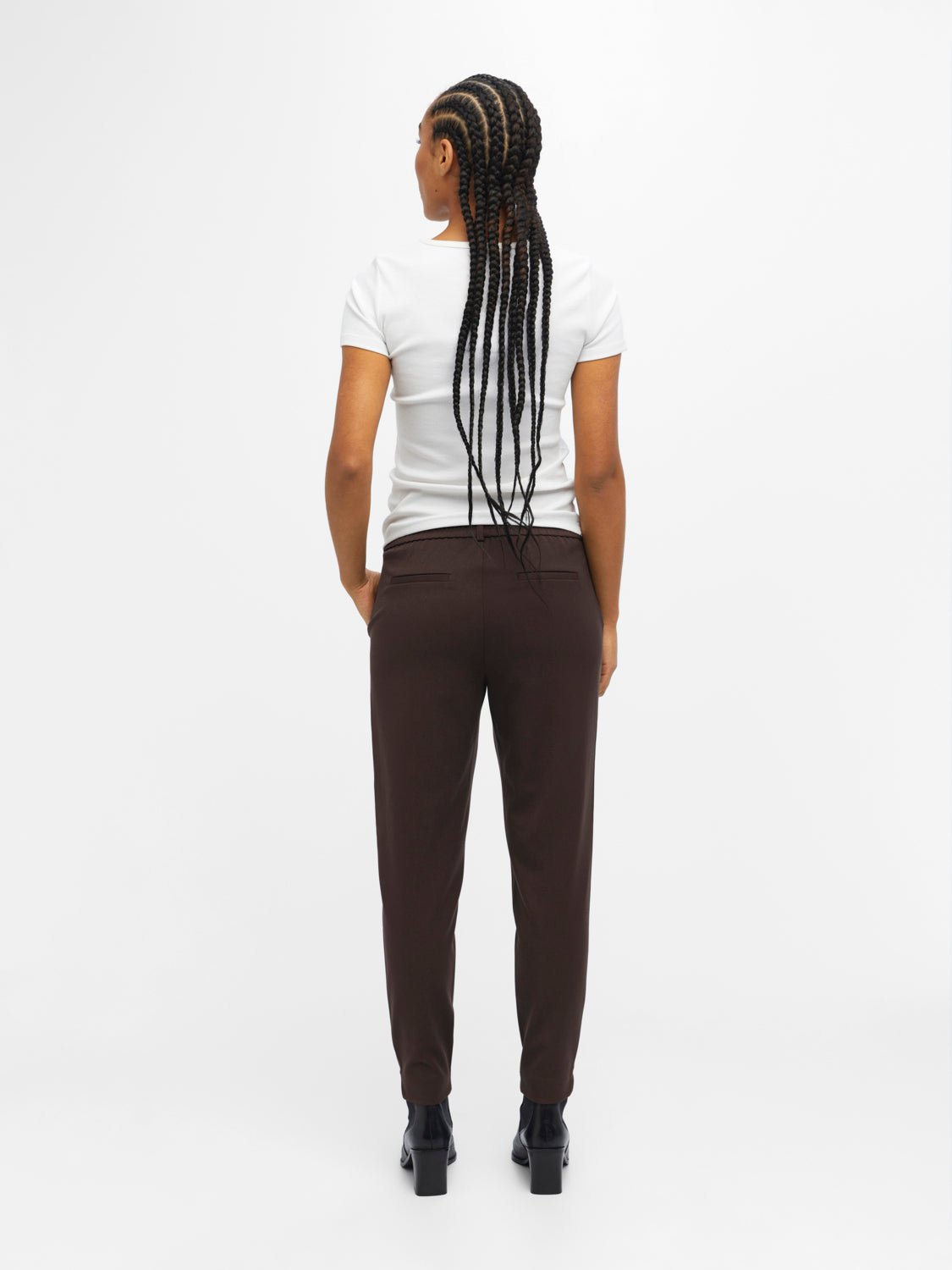 OBJLISA Pants - Java - VERO MODA & VILA Bergvik